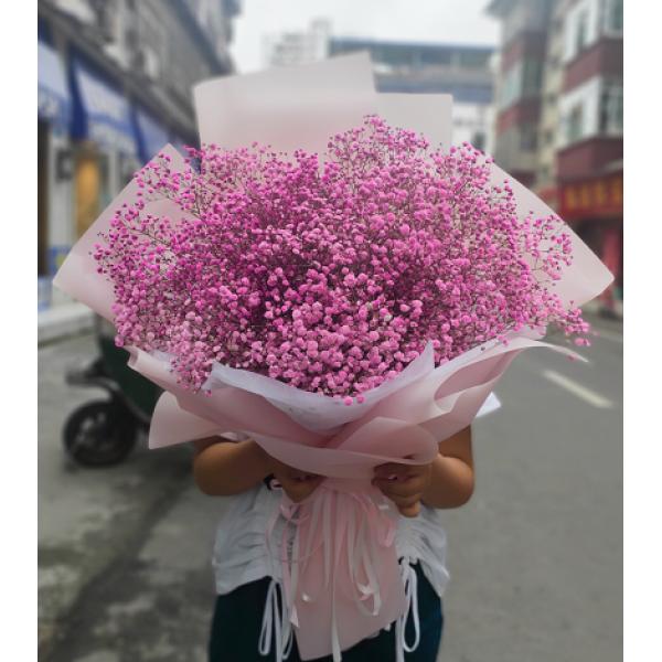 漫天星辰不如你