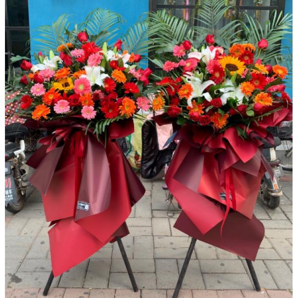 春风得意（一对）