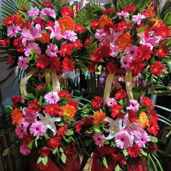 锦绣前程（一对）